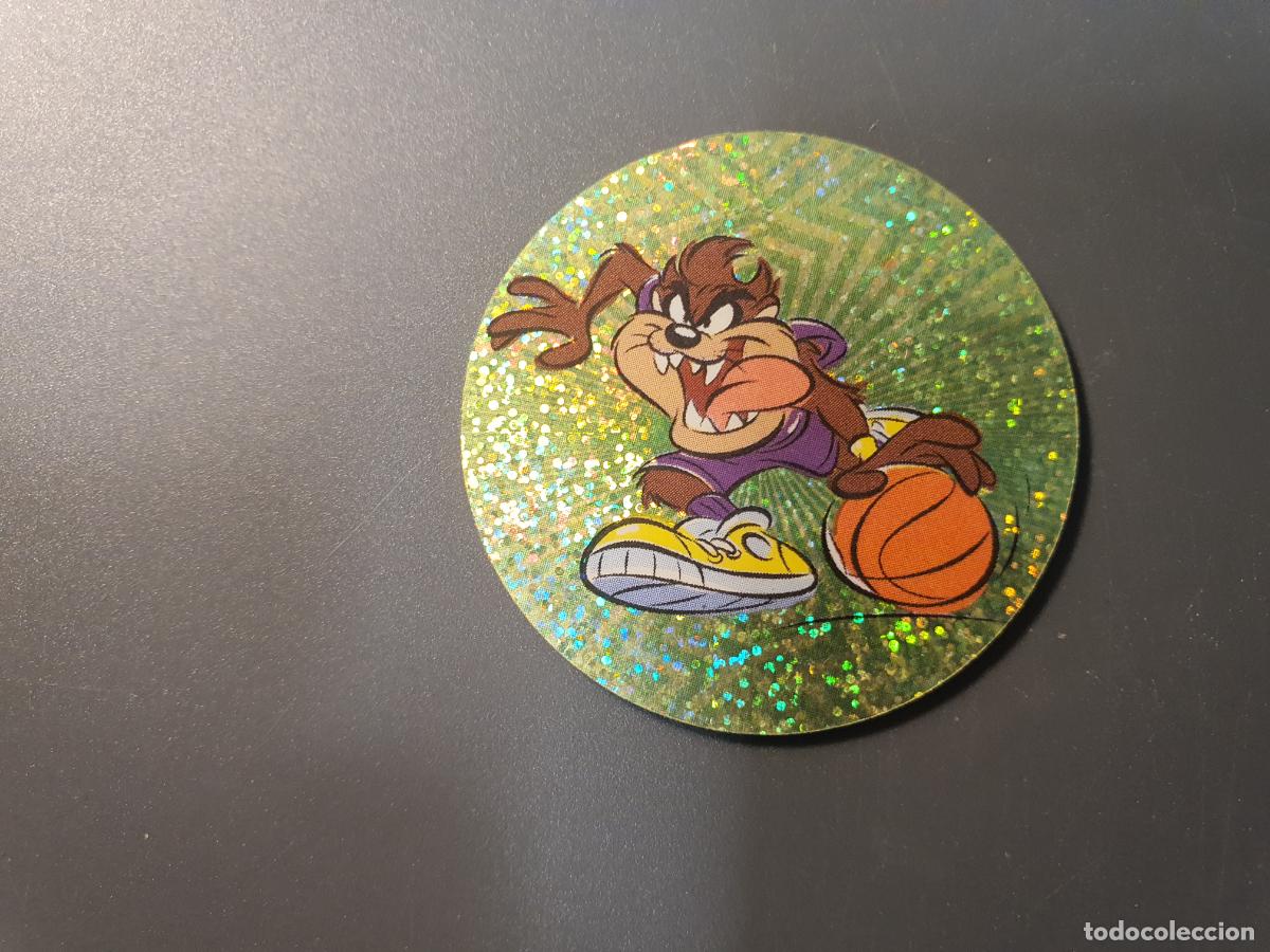 Juguetes antiguos y juegos de colecci&oacute;n: TAZO BOOMER - LOONAZOS - WARNER BROS 2000 - N&ordm; 67