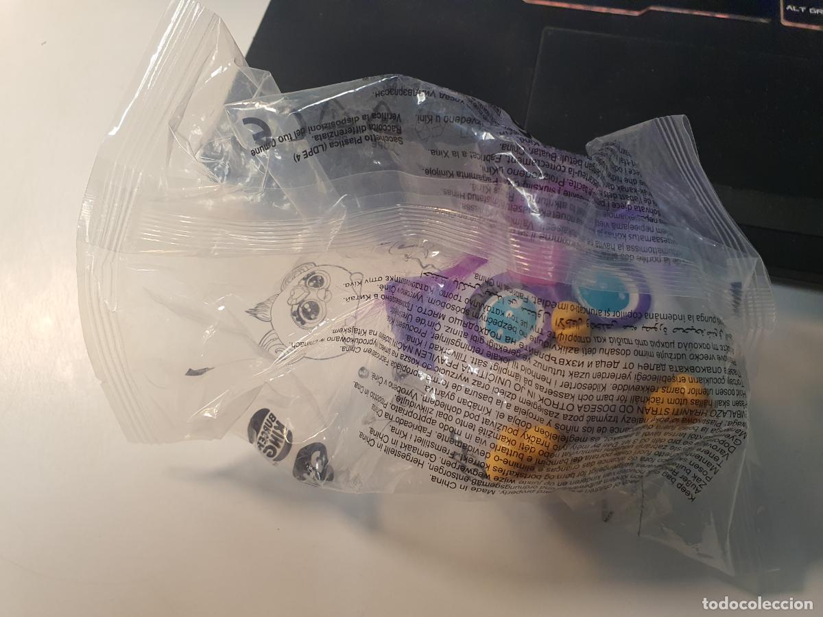 Juguetes antiguos y juegos de colecci&oacute;n: FIGURA BK BURGER KING - FURBY - PRECINTADO NUEVO A ESTRENAR