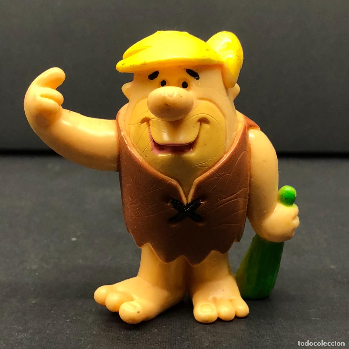 Juguetes antiguos y juegos de colecci&oacute;n: FIGURA DE PABLO M&Aacute;RMOL - LOS PICAPIEDRA - MINILAND - 90/1991 - VINTAGE / 1463