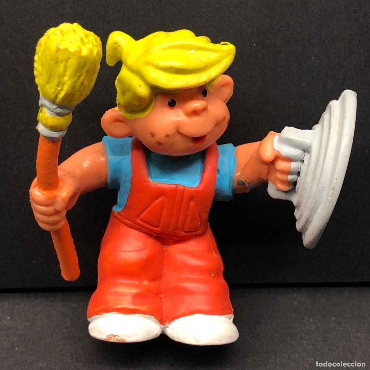 Juguetes antiguos y juegos de colecci&oacute;n: FIGURA DE DANIEL EL TRAVIESO - STAR TOYS - 1980'S - VINTAGE - 6-CM / 1464