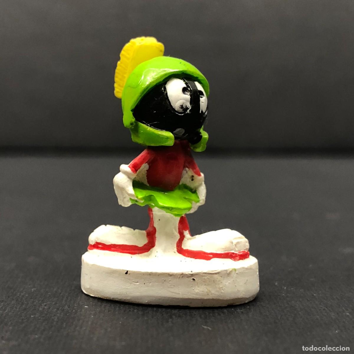 Juguetes antiguos y juegos de colecci&oacute;n: FIGURA DE MARVIN EL MARCIANO - WARNER BROS - 1994 - VINTAGE - 3,2 CM / 1529