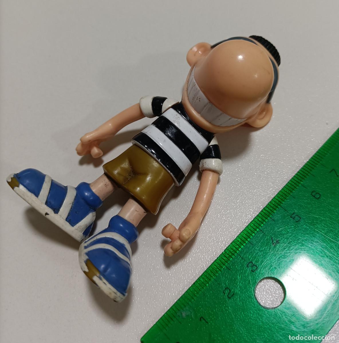 Juguetes antiguos y juegos de colecci&oacute;n: manu titeuf mcdonalds 2003 mc donald happy meal mu&ntilde;eco promocional figura