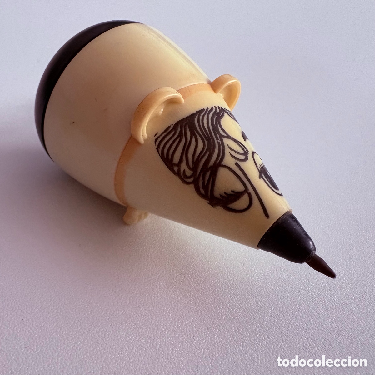 Juguetes antiguos y juegos de colecci&oacute;n: boligrafo pelikan a&ntilde;os 80 raton