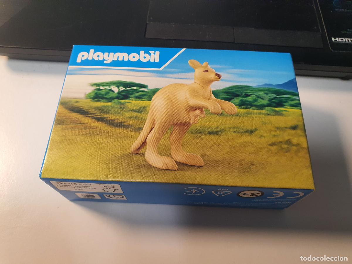 Juguetes antiguos y juegos de colecci&oacute;n: CAJA FIGURA NUEVA MCDONALDS MC DONALDS - PLAYMOBIL -