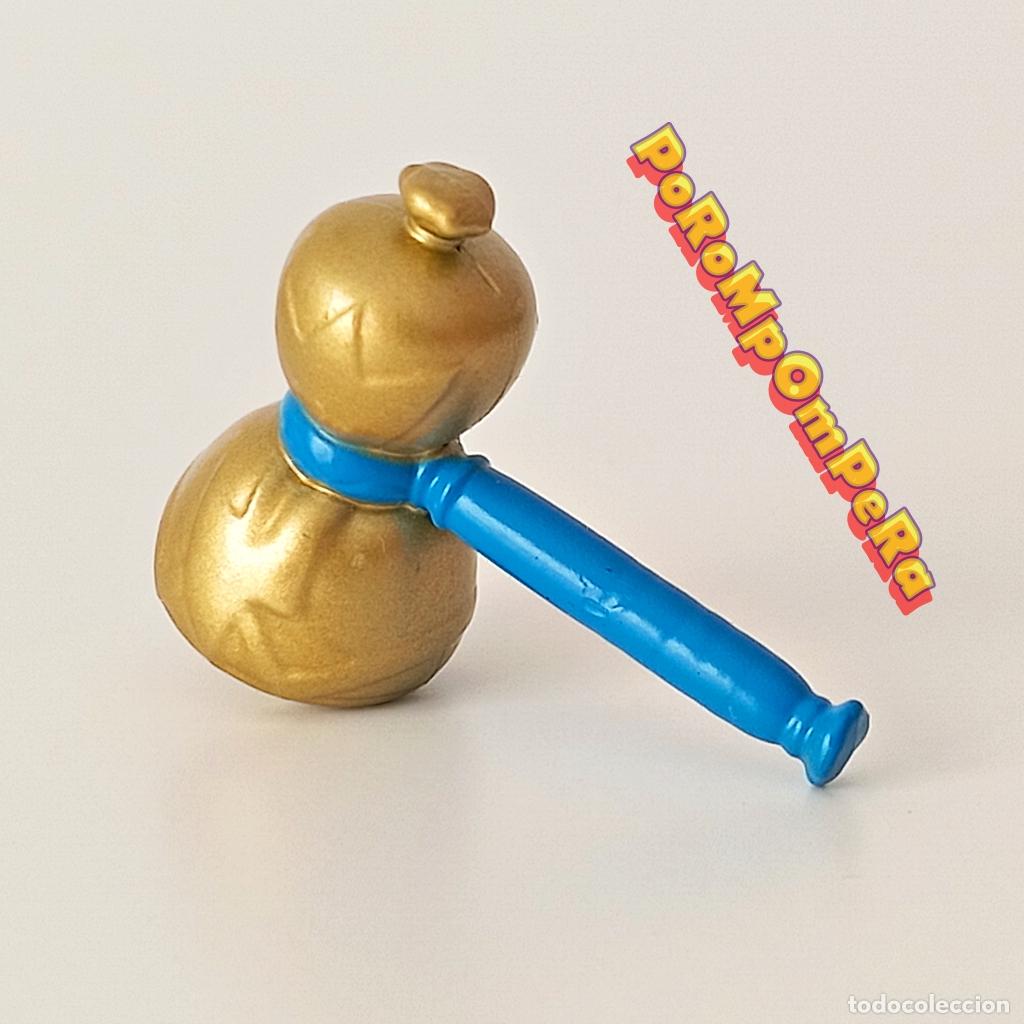 Juguetes antiguos y juegos de colecci&oacute;n: PINYPON ? accesorio similar PLAYMOBIL F5