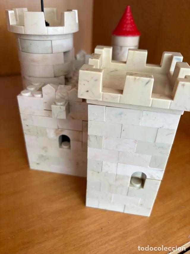 Juguetes antiguos y juegos de colecci&oacute;n: Exin Castillos numero 0. sin caja ni figuras