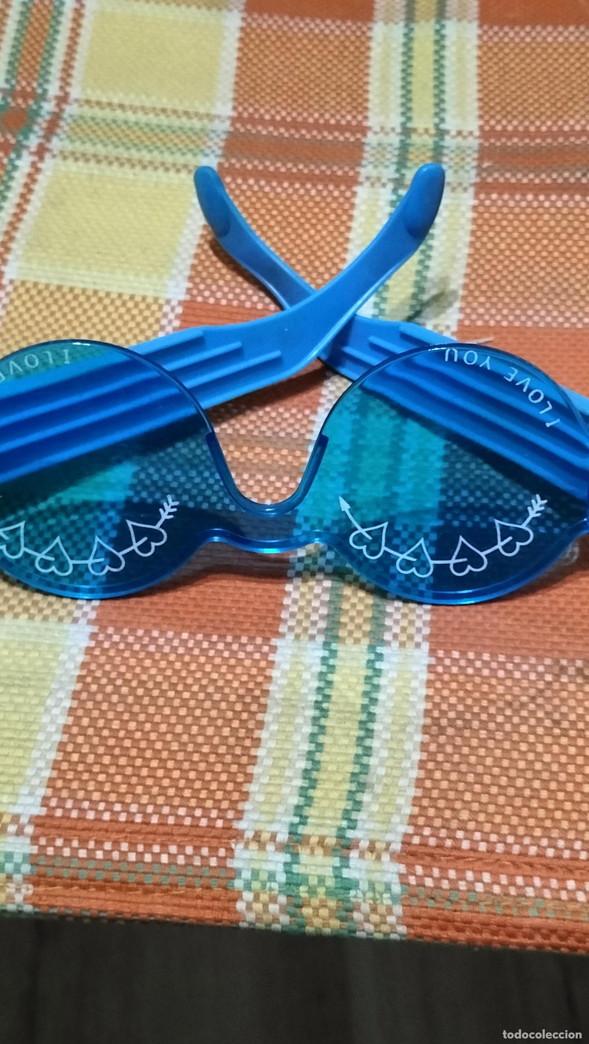 Juguetes antiguos y juegos de colecci&oacute;n: ANTIGUAS GAFAS DE VENTA EN LOS KIOSKOS