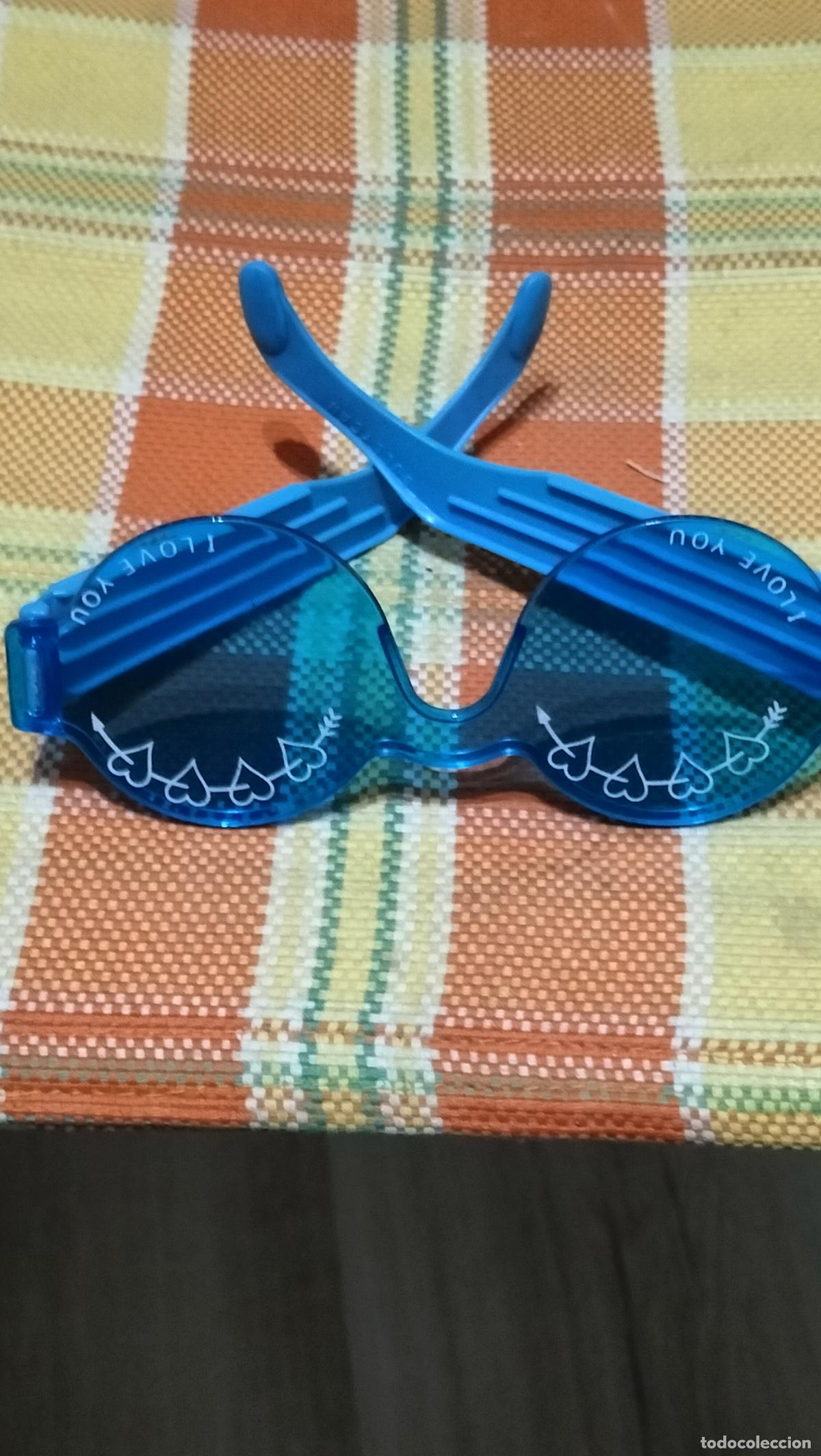 Juguetes antiguos y juegos de colecci&oacute;n: ANTIGUAS GAFAS DE VENTA EN LOS KIOSKOS
