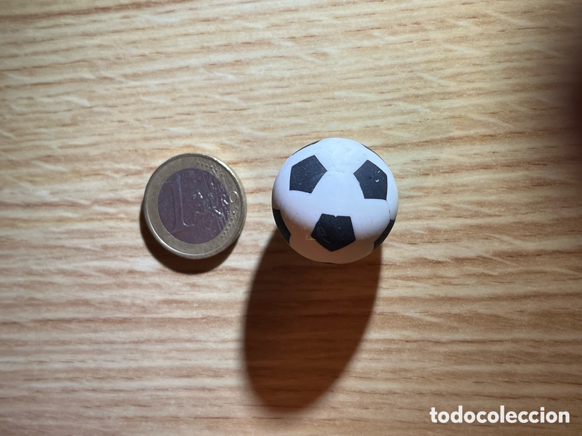 Juguetes antiguos y juegos de colecci&oacute;n: Pelota de goma. Bal&oacute;n de f&uacute;tbol