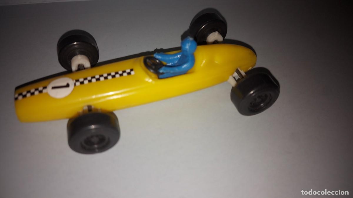 Juguetes antiguos y juegos de colecci&oacute;n: COCHE FORMULA 1 , LOTUS, MARCA ECA / NUEVO