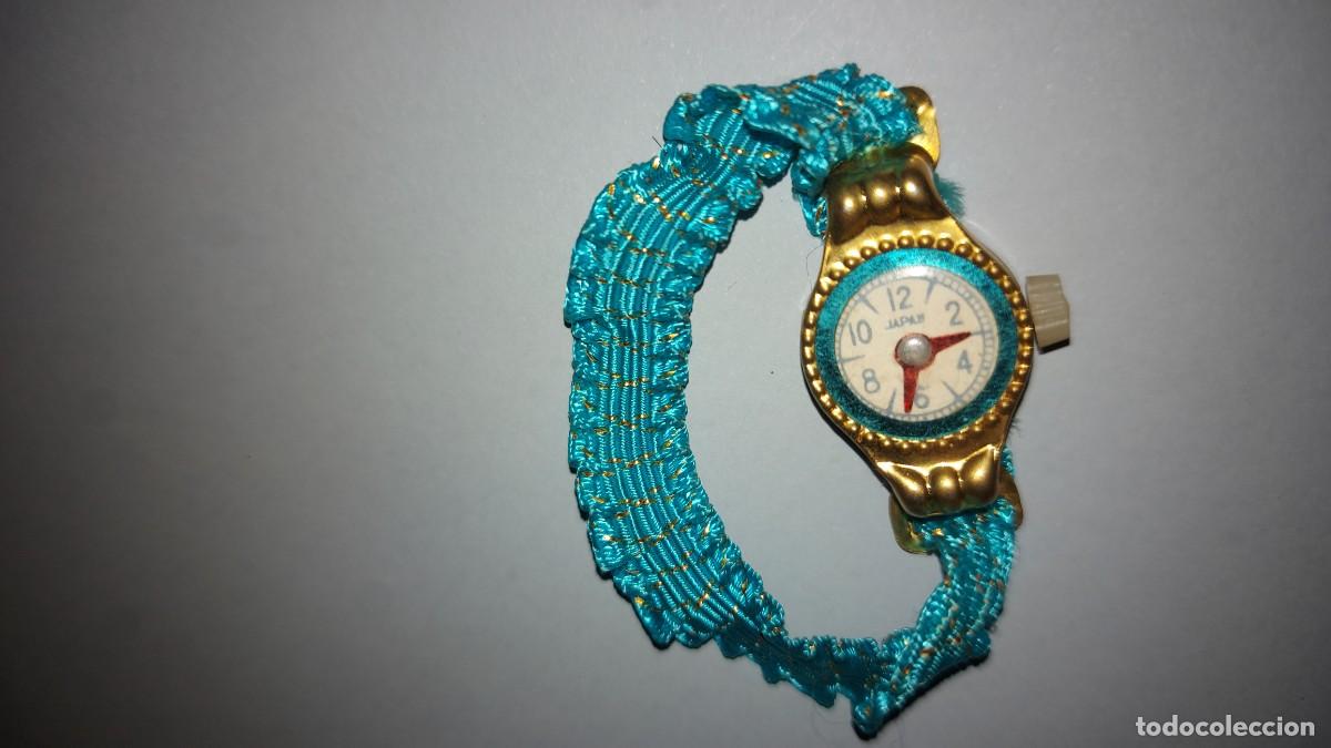Juguetes antiguos y juegos de colecci&oacute;n: RELOJ DE JUGUETE, RELOJ DE NI&Ntilde;A