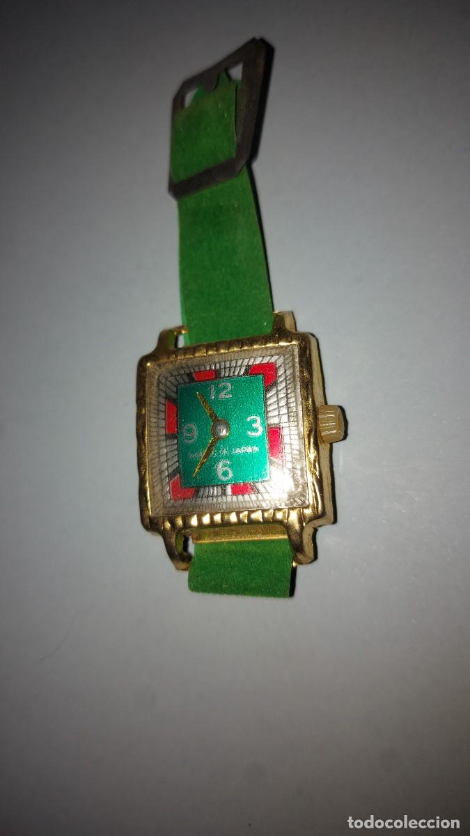 Juguetes antiguos y juegos de colecci&oacute;n: RELOJ DE JUGUETE, RELOJ DE NI&Ntilde;O