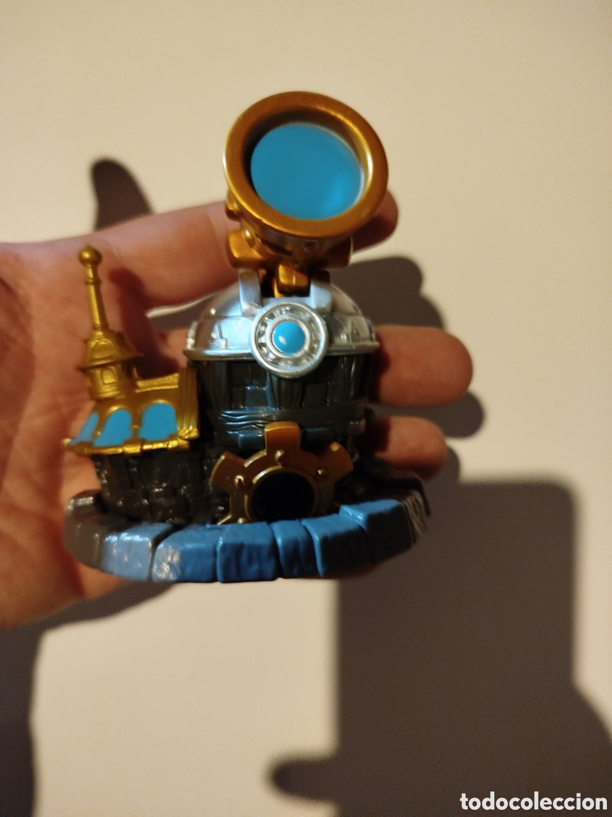 Juguetes antiguos y juegos de colecci&oacute;n: Pieza Skylanders original retro