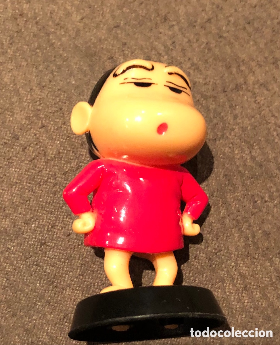Juguetes antiguos y juegos de colecci&oacute;n: Antigua miniatura shing chan
