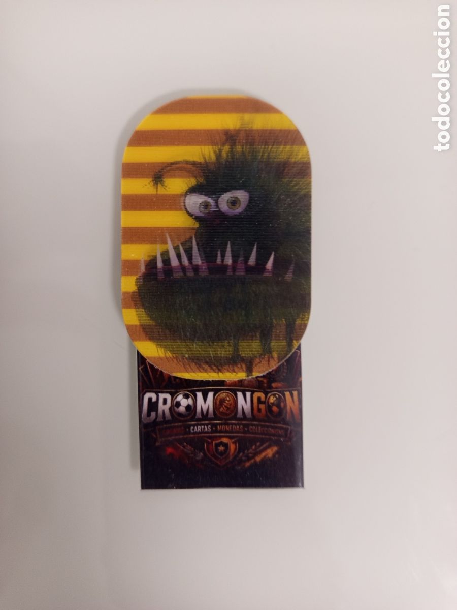 Juguetes antiguos y juegos de colecci&oacute;n: ❇️ TAZO CARD LENTICULAR CARTA 3D KYLE 30 / 36 LOS MINIONS GRU 3 MI VILLANO FAVORITO ❇️