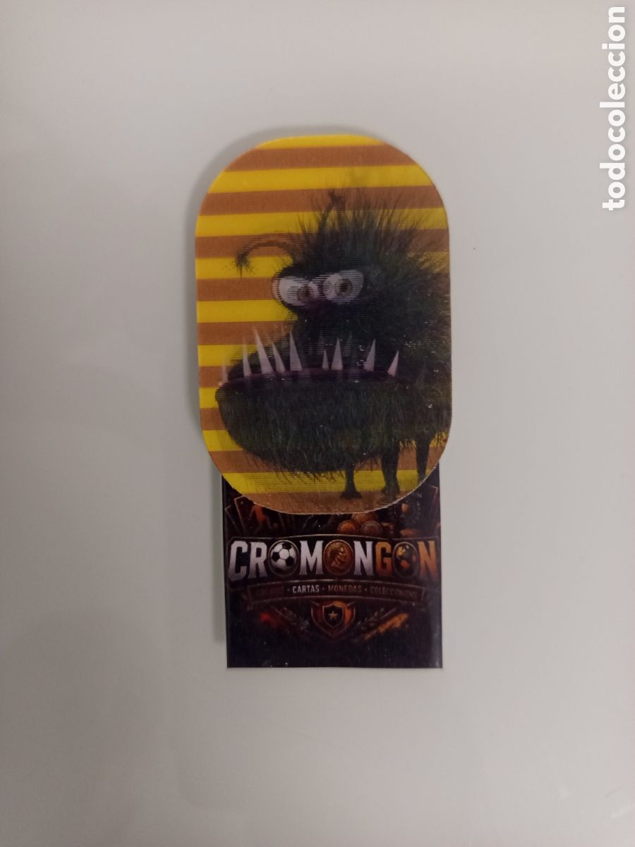 Juguetes antiguos y juegos de colecci&oacute;n: ❇️ TAZO CARD LENTICULAR CARTA 3D KYLE 30 / 36 LOS MINIONS GRU 3 MI VILLANO FAVORITO ❇️