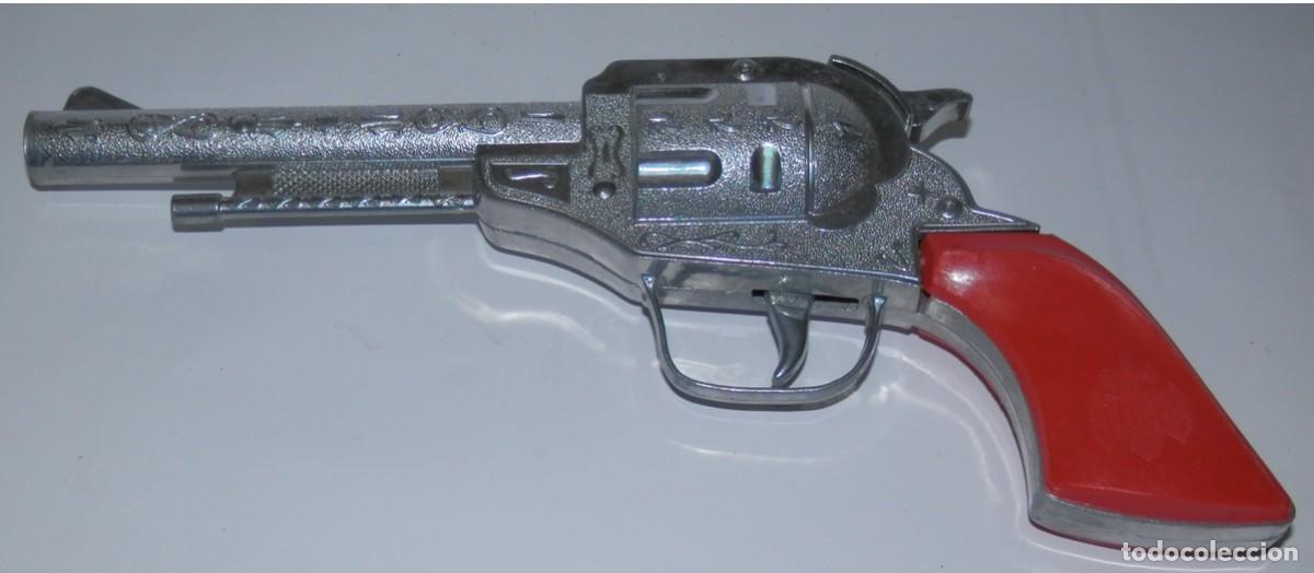 Juguetes antiguos y juegos de colecci&oacute;n: PISTOLA DE JUGUETE DE LA MARCA JOAL