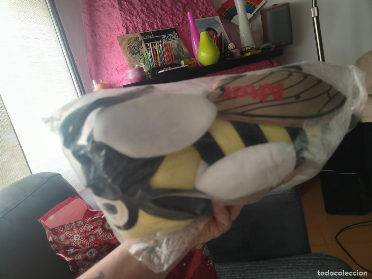Juguetes antiguos y juegos de colecci&oacute;n: Ocasion coleccionistas ! Peluche Precintado descatalogado Abejonejo Afert Bite . Ver Fotos