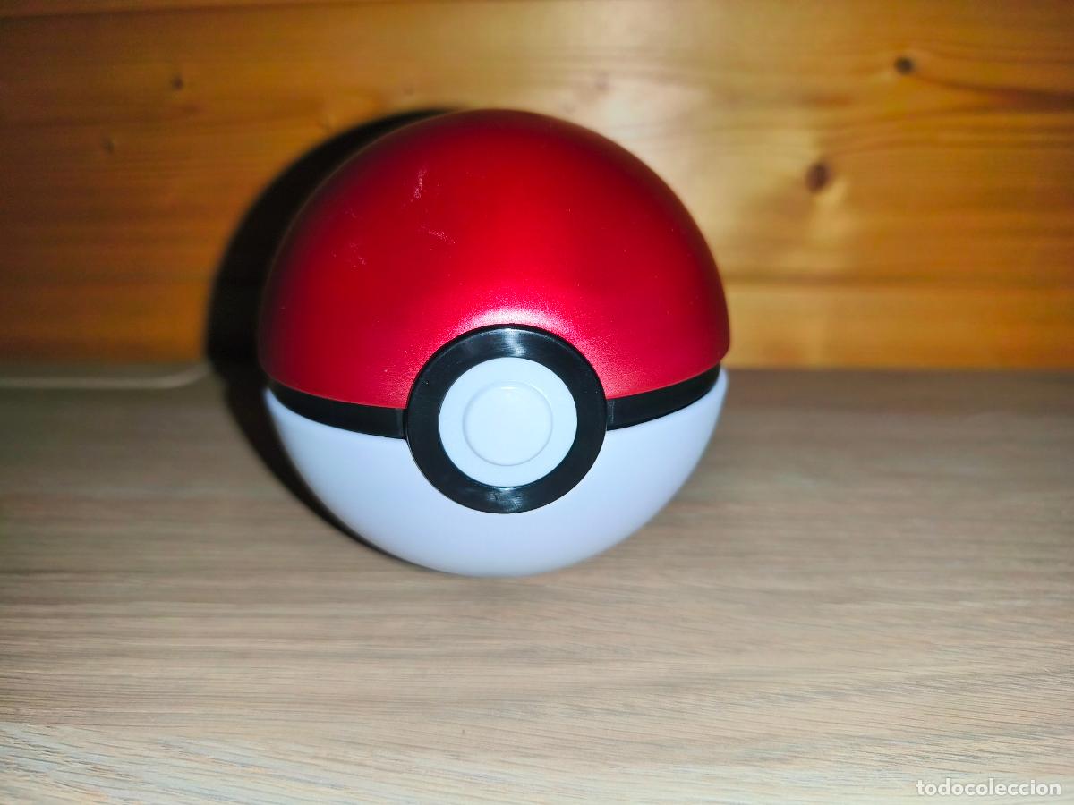 Juguetes antiguos y juegos de colecci&oacute;n: POKE BALL POKEBALL VACIA TCG POKEMON