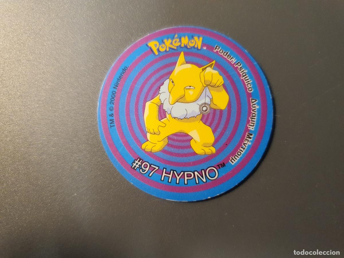 Juguetes antiguos y juegos de colecci&oacute;n: TAZO POKEMON -- A&Ntilde;O 2000 -- POKEMON TAZO 2 -- MATUTANO - ESPA&Ntilde;A -- N&ordm; 112