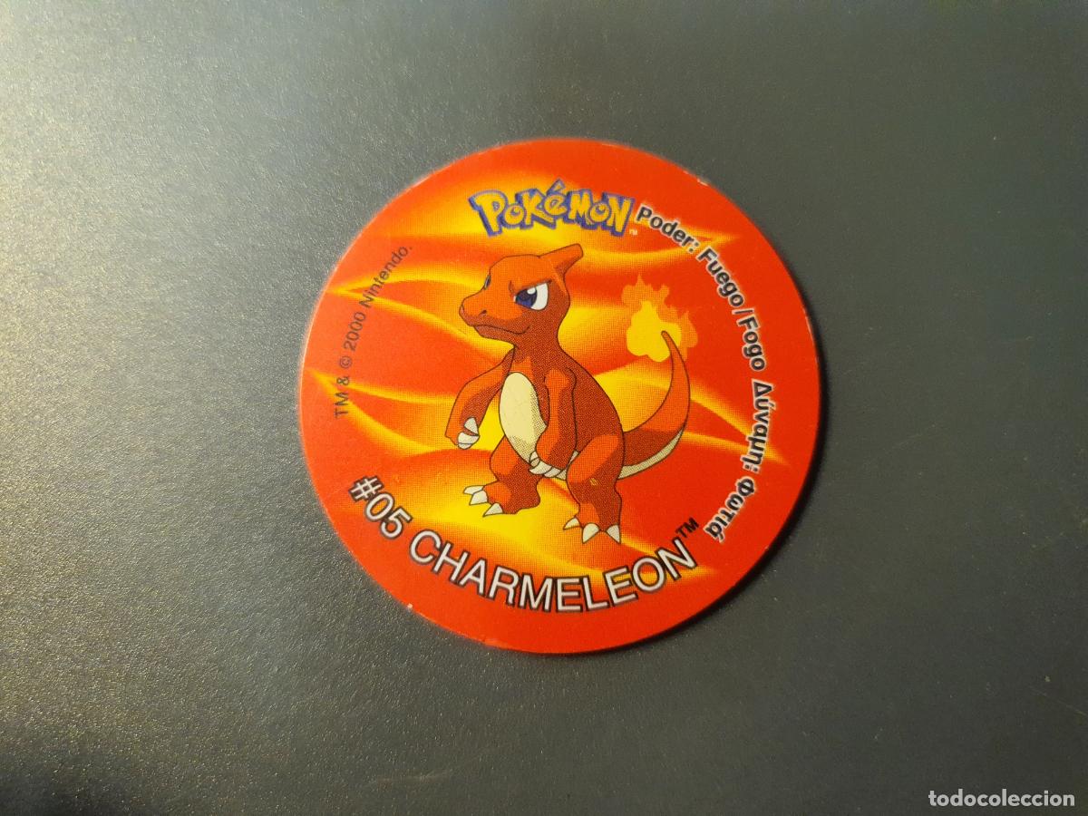 Antique Toys and Collectible Games: TAZO POKEMON -- A&Ntilde;O 2000 -- POKEMON TAZO 2 -- MATUTANO - ESPA&Ntilde;A -- N&ordm; 54