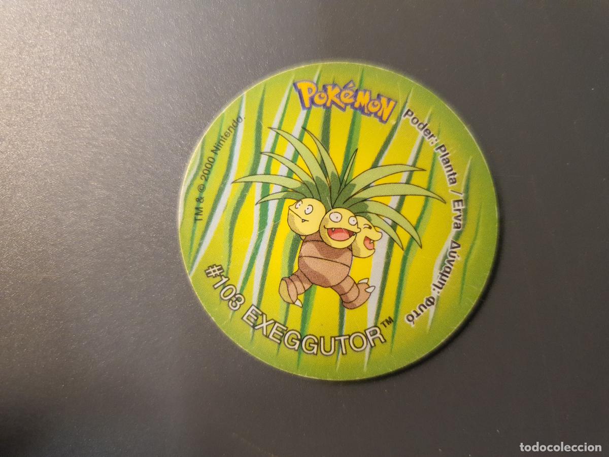 Juguetes antiguos y juegos de colecci&oacute;n: TAZO POKEMON -- A&Ntilde;O 2000 -- POKEMON TAZO 2 -- MATUTANO - ESPA&Ntilde;A -- N&ordm; 115