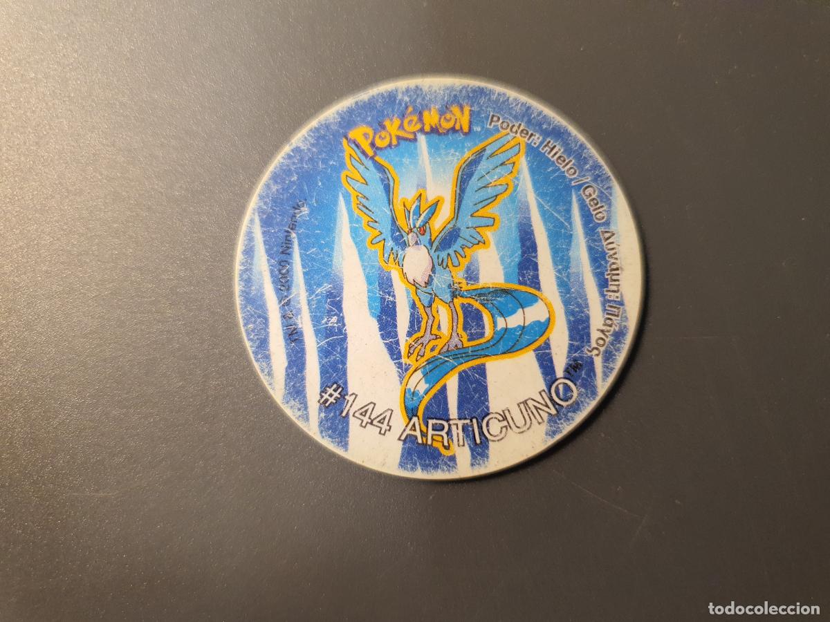 Juguetes antiguos y juegos de colecci&oacute;n: TAZO POKEMON -- A&Ntilde;O 2000 -- POKEMON TAZO 2 -- MATUTANO - ESPA&Ntilde;A -- N&ordm; 146