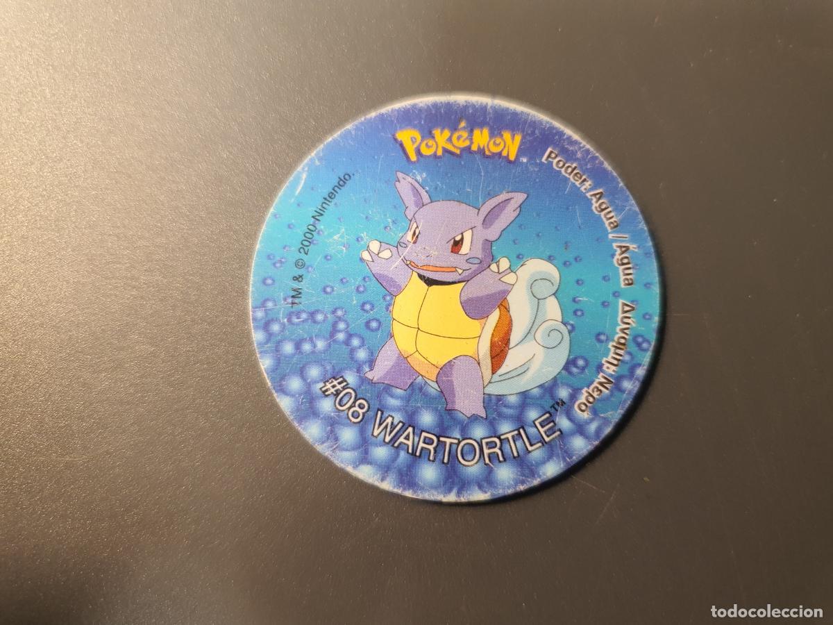 Juguetes antiguos y juegos de colecci&oacute;n: TAZO POKEMON -- A&Ntilde;O 2000 -- POKEMON TAZO 2 -- MATUTANO - ESPA&Ntilde;A -- N&ordm; 56