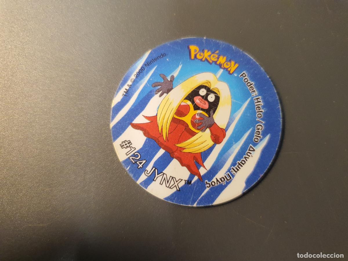 Juguetes antiguos y juegos de colecci&oacute;n: TAZO POKEMON -- A&Ntilde;O 2000 -- POKEMON TAZO 2 -- MATUTANO - ESPA&Ntilde;A -- N&ordm; 130