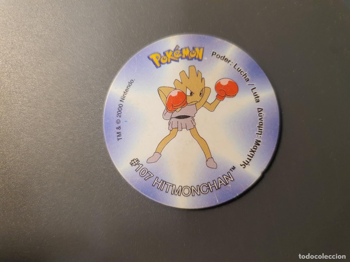 Juguetes antiguos y juegos de colecci&oacute;n: TAZO POKEMON -- A&Ntilde;O 2000 -- POKEMON TAZO 2 -- MATUTANO - ESPA&Ntilde;A -- N&ordm; 118
