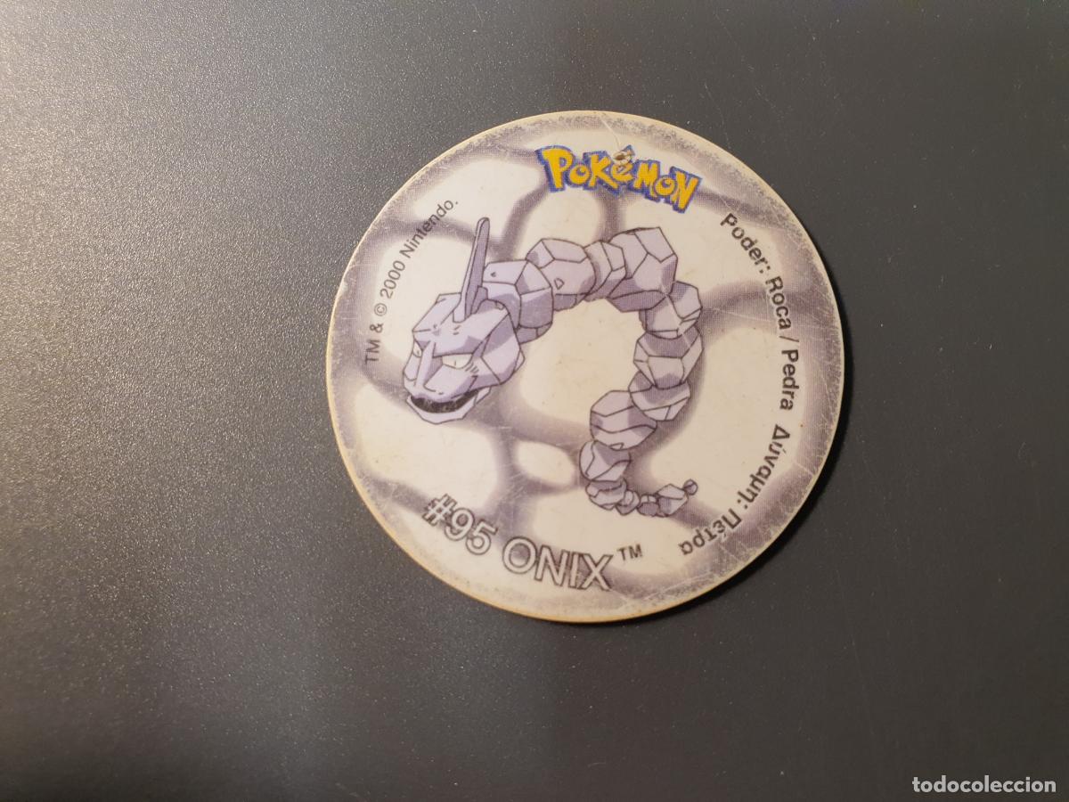 Juguetes antiguos y juegos de colecci&oacute;n: TAZO POKEMON -- A&Ntilde;O 2000 -- POKEMON TAZO 2 -- MATUTANO - ESPA&Ntilde;A -- N&ordm; 111