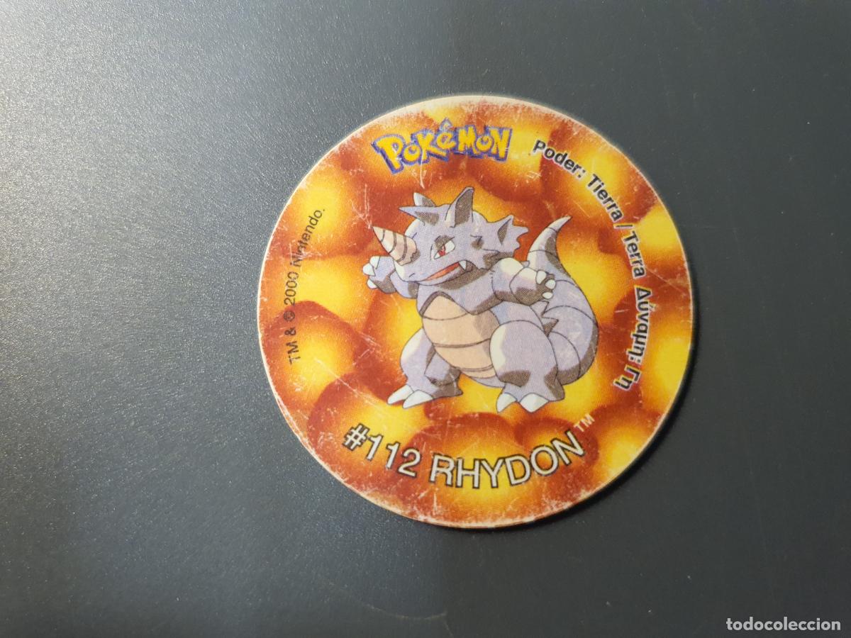 Juguetes antiguos y juegos de colecci&oacute;n: TAZO POKEMON -- A&Ntilde;O 2000 -- POKEMON TAZO 2 -- MATUTANO - ESPA&Ntilde;A -- N&ordm; 121