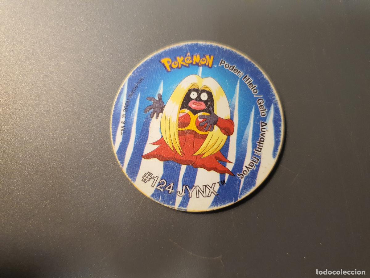 Juguetes antiguos y juegos de colecci&oacute;n: TAZO POKEMON -- A&Ntilde;O 2000 -- POKEMON TAZO 2 -- MATUTANO - ESPA&Ntilde;A -- N&ordm; 130