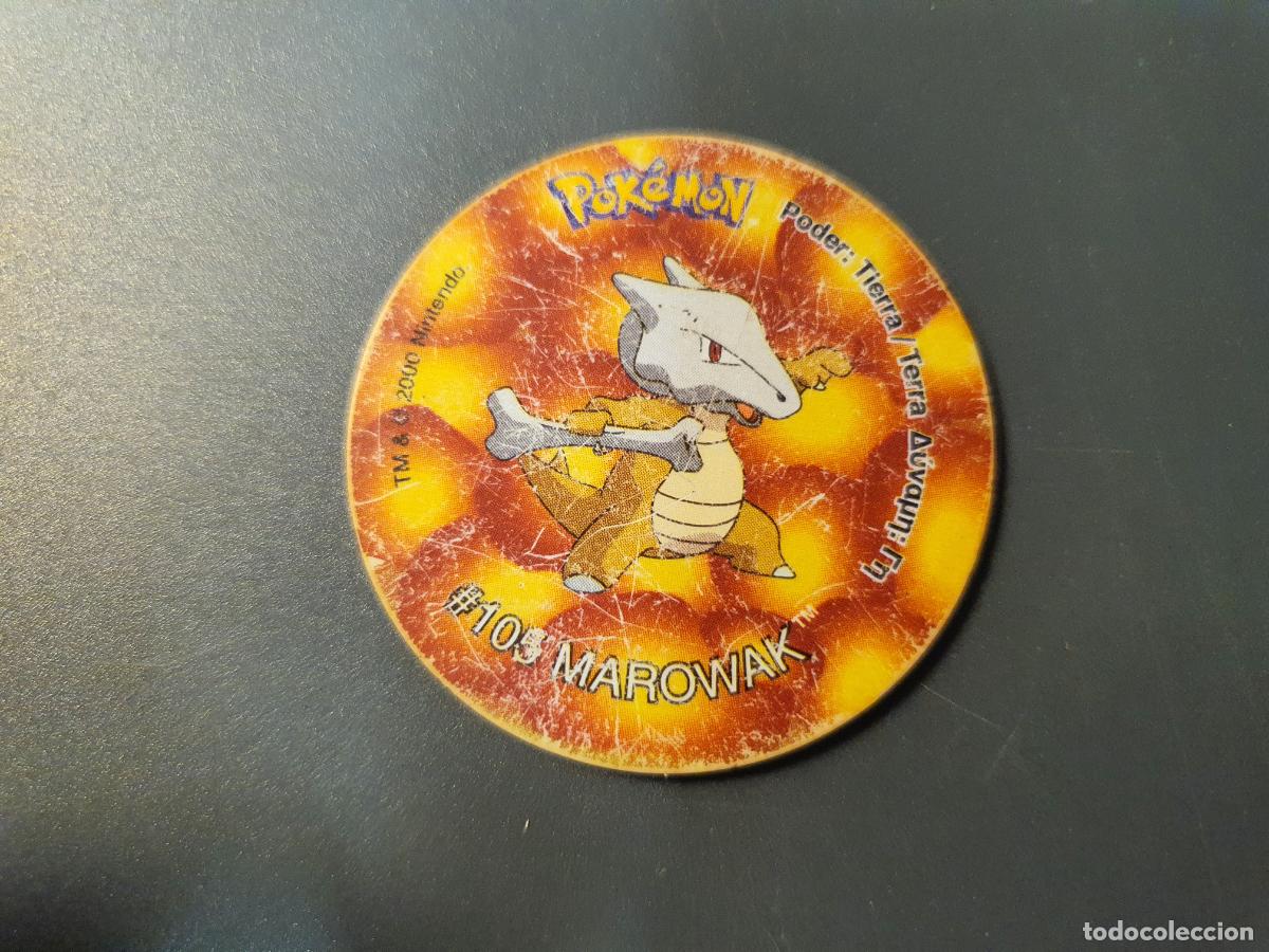 Juguetes antiguos y juegos de colecci&oacute;n: TAZO POKEMON -- A&Ntilde;O 2000 -- POKEMON TAZO 2 -- MATUTANO - ESPA&Ntilde;A -- N&ordm; 116
