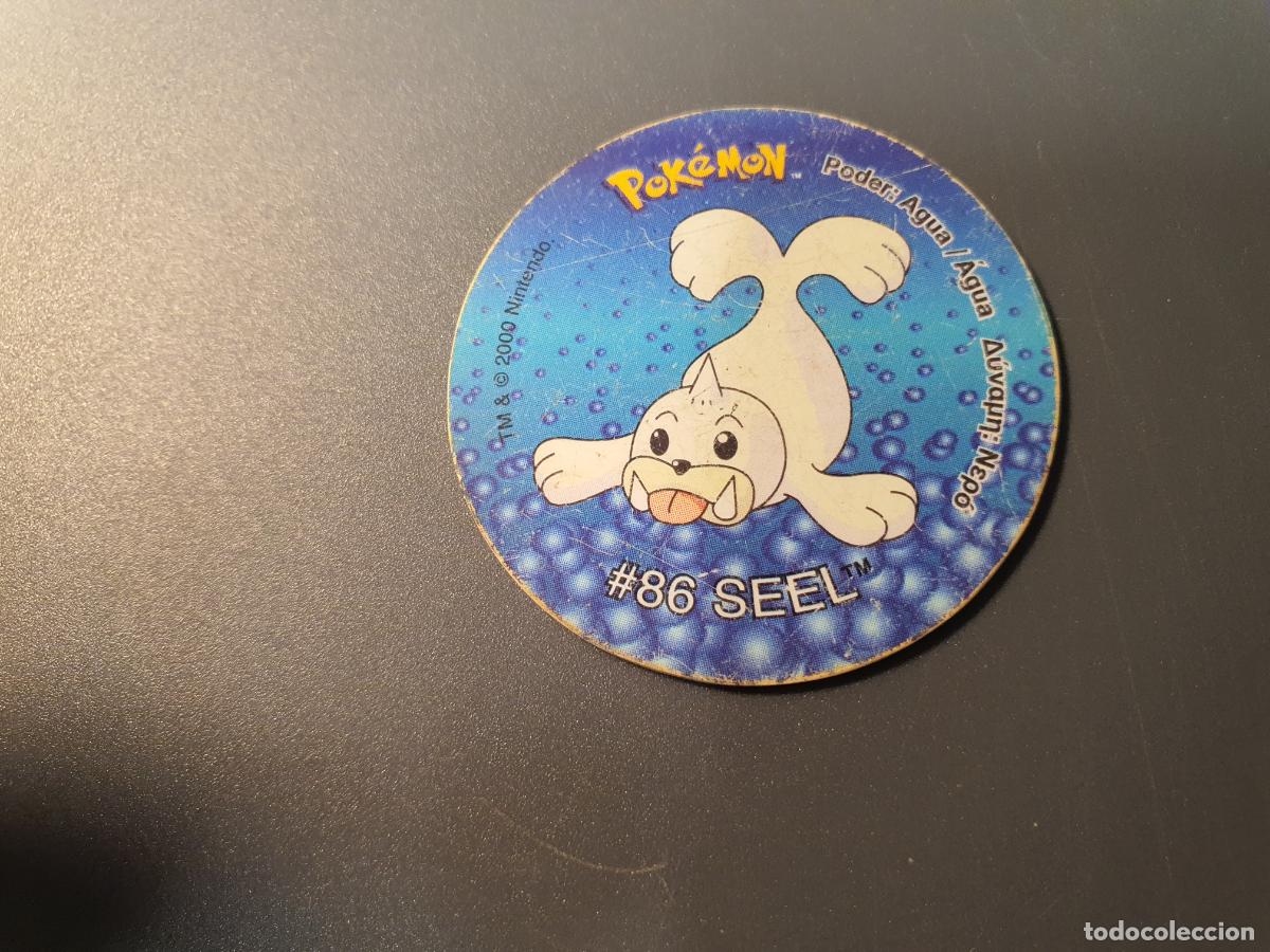 Juguetes antiguos y juegos de colecci&oacute;n: TAZO POKEMON -- A&Ntilde;O 2000 -- POKEMON TAZO 2 -- MATUTANO - ESPA&Ntilde;A -- N&ordm; 104
