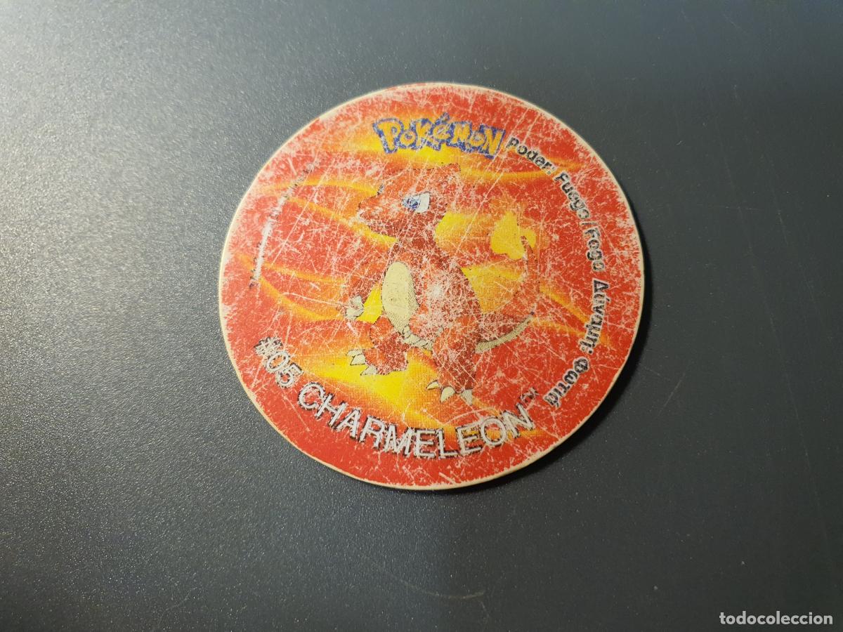 Juguetes antiguos y juegos de colecci&oacute;n: TAZO POKEMON -- A&Ntilde;O 2000 -- POKEMON TAZO 2 -- MATUTANO - ESPA&Ntilde;A -- N&ordm; 54