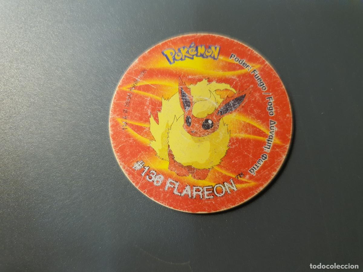 Juguetes antiguos y juegos de colecci&oacute;n: TAZO POKEMON -- A&Ntilde;O 2000 -- POKEMON TAZO 2 -- MATUTANO - ESPA&Ntilde;A -- N&ordm; 140