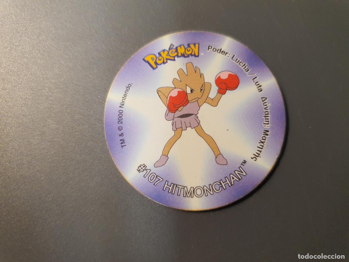 Juguetes antiguos y juegos de colecci&oacute;n: TAZO POKEMON -- A&Ntilde;O 2000 -- POKEMON TAZO 2 -- MATUTANO - ESPA&Ntilde;A -- N&ordm; 118