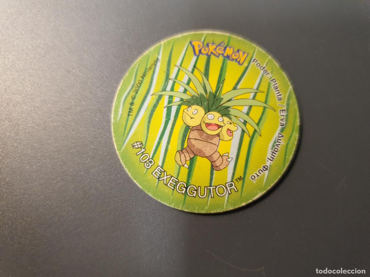 Juguetes antiguos y juegos de colecci&oacute;n: TAZO POKEMON -- A&Ntilde;O 2000 -- POKEMON TAZO 2 -- MATUTANO - ESPA&Ntilde;A -- N&ordm; 115