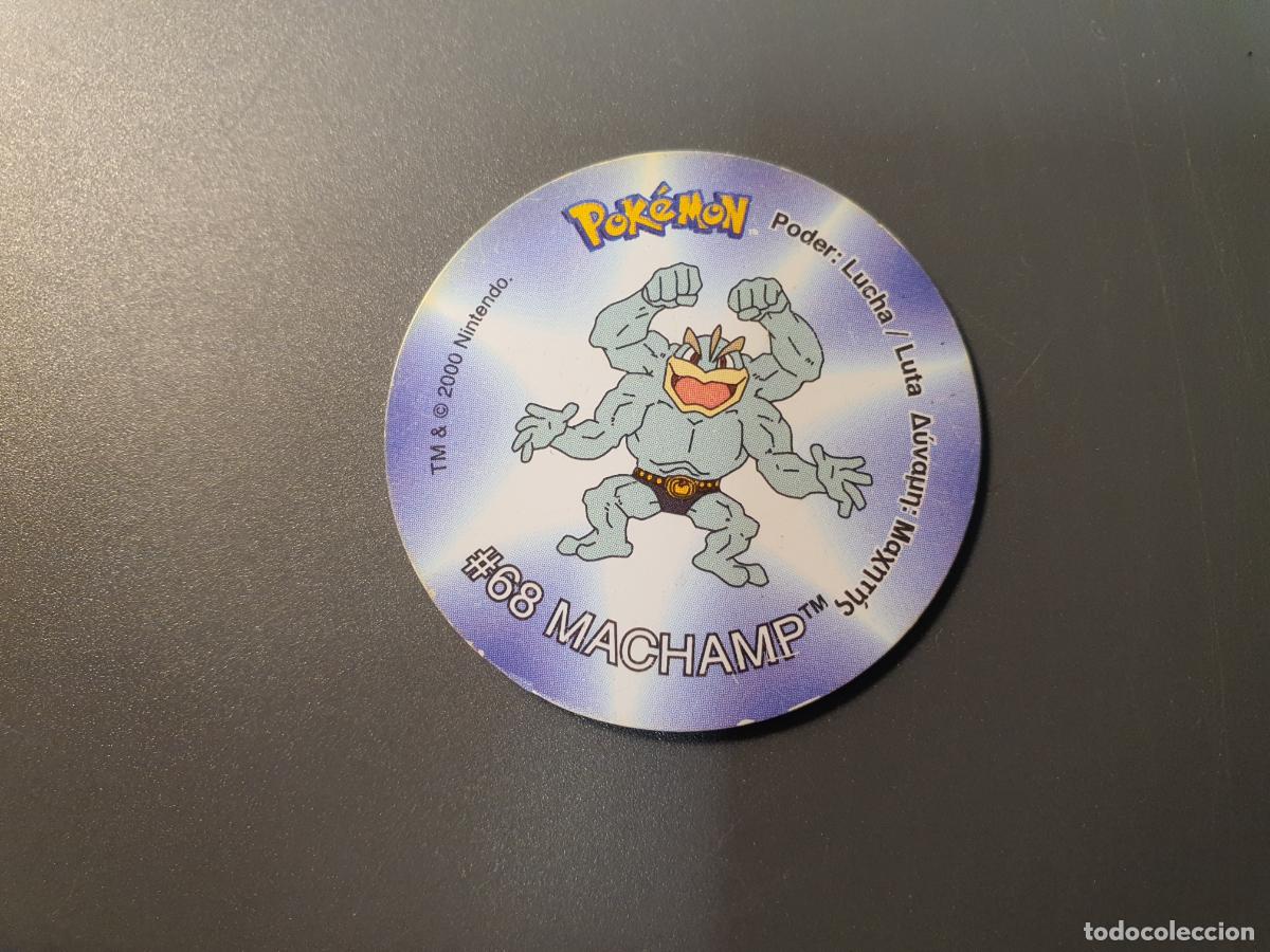 Juguetes antiguos y juegos de colecci&oacute;n: TAZO POKEMON -- A&Ntilde;O 2000 -- POKEMON TAZO 2 -- MATUTANO - ESPA&Ntilde;A -- N&ordm; 92