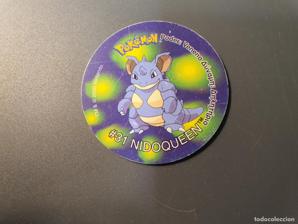 Antique Toys and Collectible Games: TAZO POKEMON -- A&Ntilde;O 2000 -- POKEMON TAZO 2 -- MATUTANO - ESPA&Ntilde;A -- N&ordm; 70