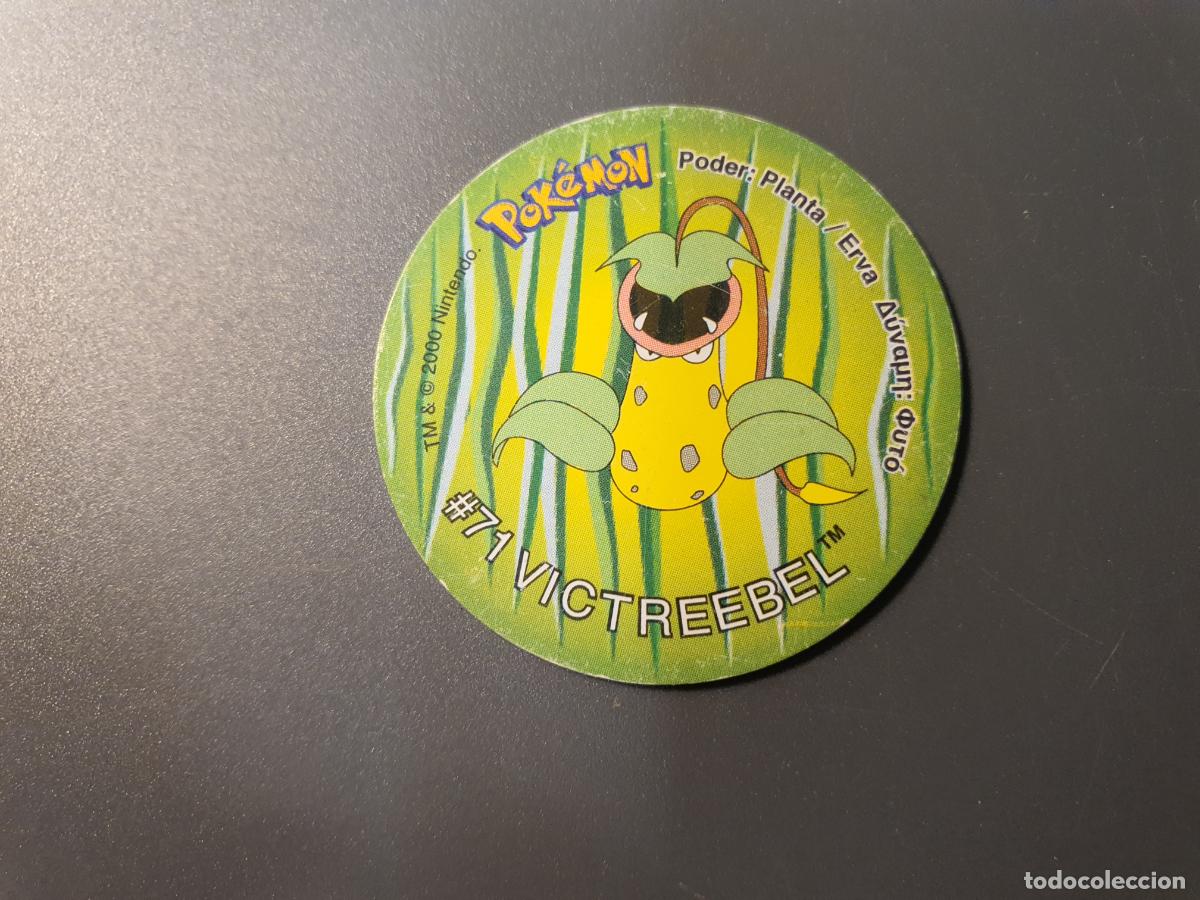 Juguetes antiguos y juegos de colecci&oacute;n: TAZO POKEMON -- A&Ntilde;O 2000 -- POKEMON TAZO 2 -- MATUTANO - ESPA&Ntilde;A -- N&ordm; 94