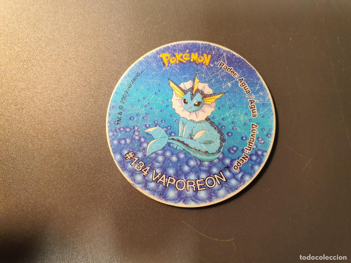 Juguetes antiguos y juegos de colecci&oacute;n: TAZO POKEMON -- A&Ntilde;O 2000 -- POKEMON TAZO 2 -- MATUTANO - ESPA&Ntilde;A -- N&ordm; 138