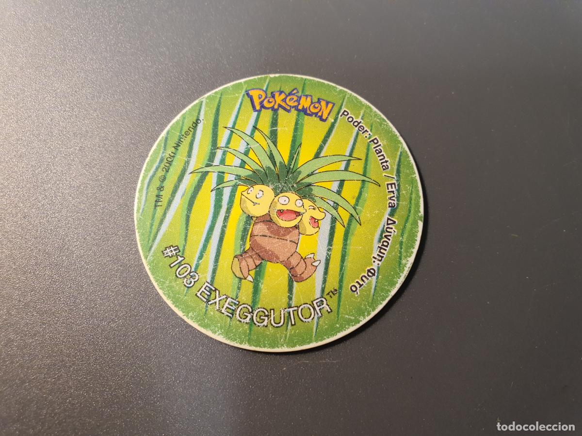 Juguetes antiguos y juegos de colecci&oacute;n: TAZO POKEMON -- A&Ntilde;O 2000 -- POKEMON TAZO 2 -- MATUTANO - ESPA&Ntilde;A -- N&ordm; 115