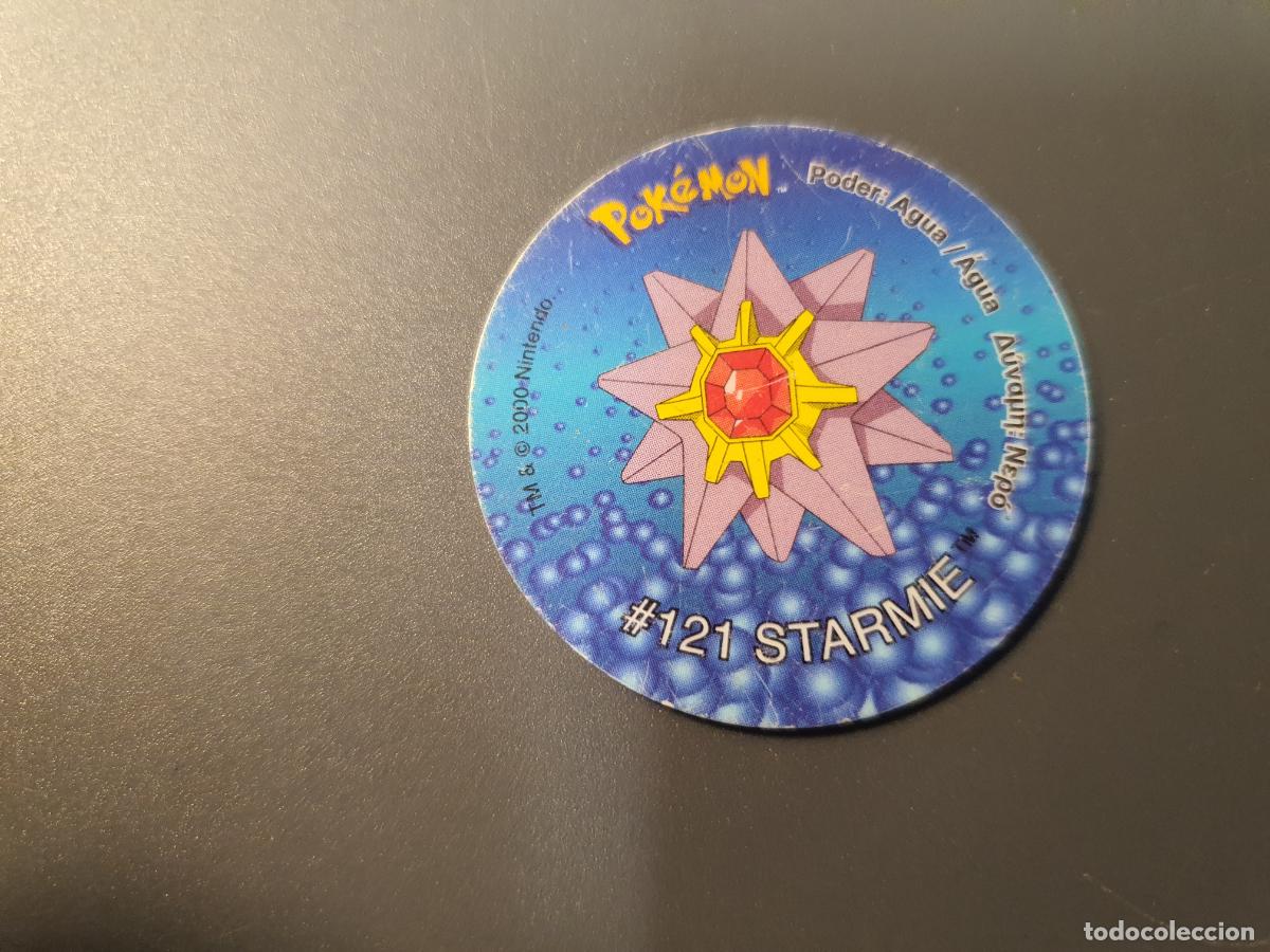 Juguetes antiguos y juegos de colecci&oacute;n: TAZO POKEMON -- A&Ntilde;O 2000 -- POKEMON TAZO 2 -- MATUTANO - ESPA&Ntilde;A -- N&ordm; 127