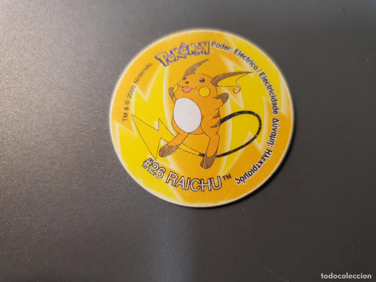 Juguetes antiguos y juegos de colecci&oacute;n: TAZO POKEMON -- A&Ntilde;O 2000 -- POKEMON TAZO 2 -- MATUTANO - ESPA&Ntilde;A -- N&ordm; 67