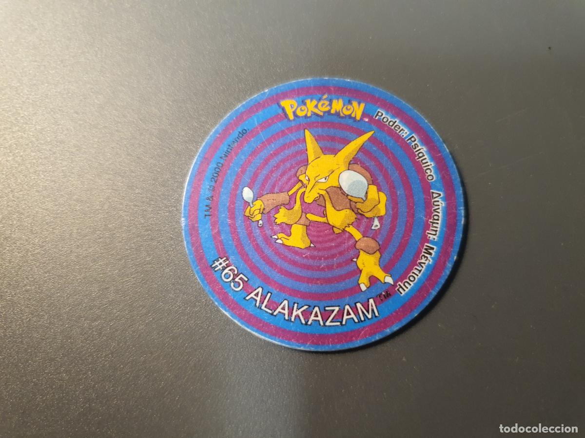 Juguetes antiguos y juegos de colecci&oacute;n: TAZO POKEMON -- A&Ntilde;O 2000 -- POKEMON TAZO 2 -- MATUTANO - ESPA&Ntilde;A -- N&ordm; 90