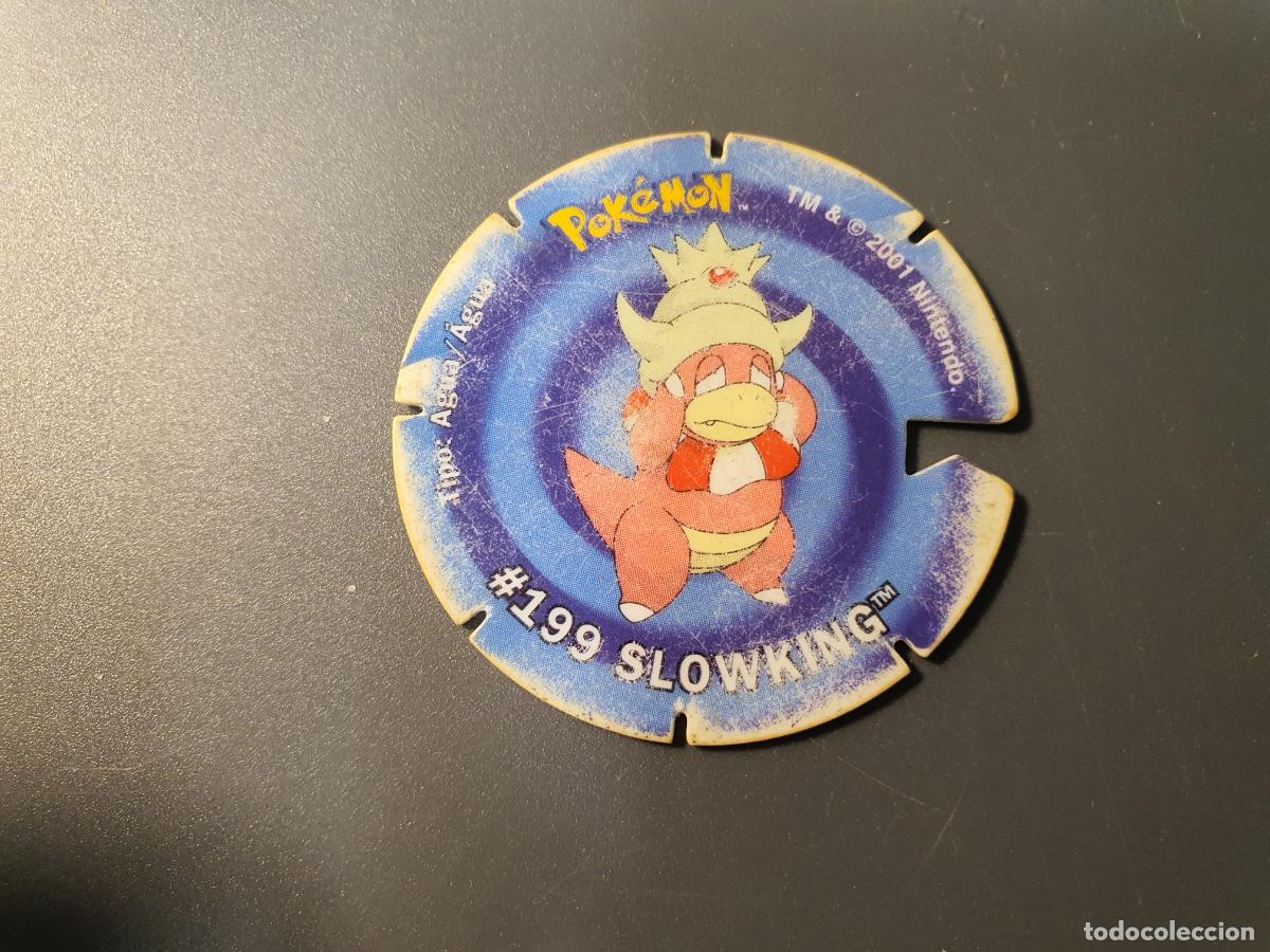 Juguetes antiguos y juegos de colecci&oacute;n: TAZO POKEMON -- A&Ntilde;O 2001 -- POKEMON TAZO VOLADOR -- CHIPICAO - ESPA&Ntilde;A -- N&ordm; 6