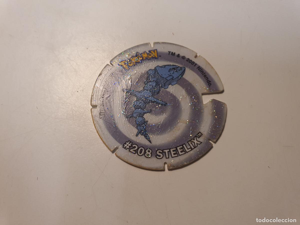 Juguetes antiguos y juegos de colecci&oacute;n: TAZO POKEMON -- A&Ntilde;O 2001 -- POKEMON TAZO VOLADOR -- CHIPICAO - ESPA&Ntilde;A -- N&ordm; 48