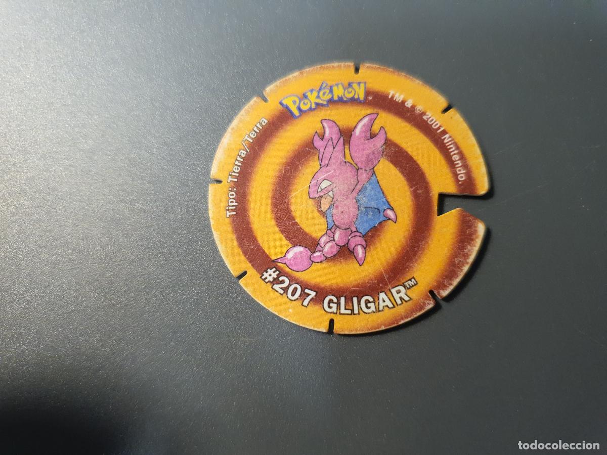 Juguetes antiguos y juegos de colecci&oacute;n: TAZO POKEMON -- A&Ntilde;O 2001 -- POKEMON TAZO VOLADOR -- CHIPICAO - ESPA&Ntilde;A -- N&ordm; 30